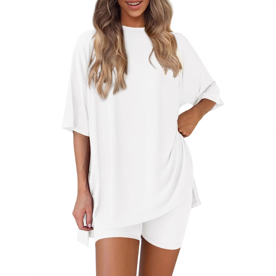 💞2026 Limited Hot Sale 49% Off💞 Women's Summer Casual loose Two-piece Set💃