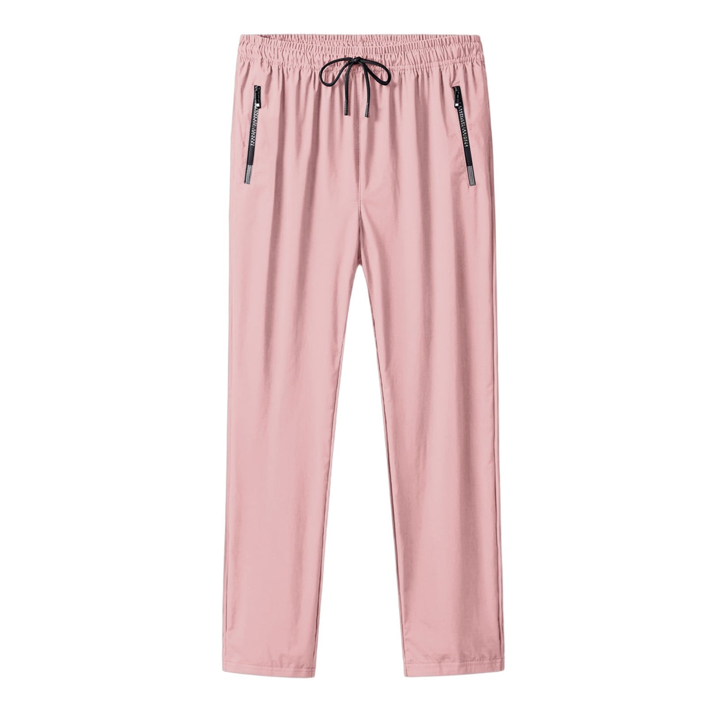 🔥Unisex Ultra Stretch Ice Silk Comfort Casual Pants