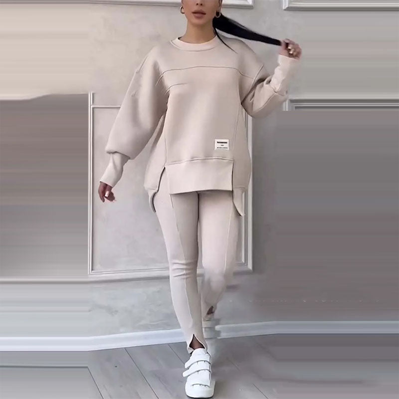 💖✨New Year Hot Sale 49% OFF 🧥🎀Women's Casual Sweatshirt Leggings Set