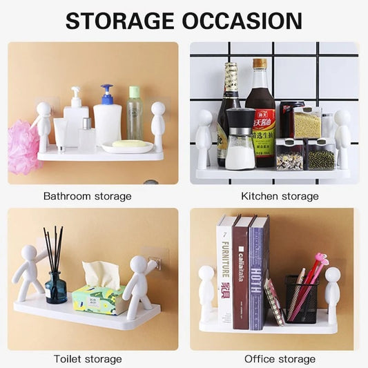 🔥Buy 1 Get 1 Free(2 pcs)🔥Multi-Function Storage Shelf