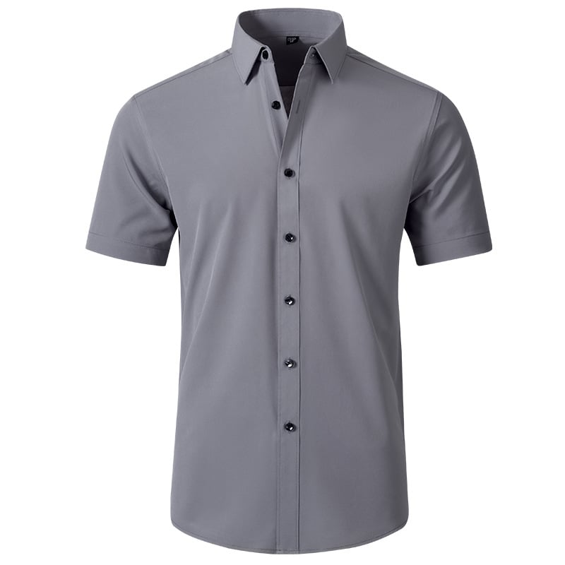 ⏰HOT SALE 50% OFF🔥STRETCH NON-IRON ANTI-WRINKLE SHIRT💕