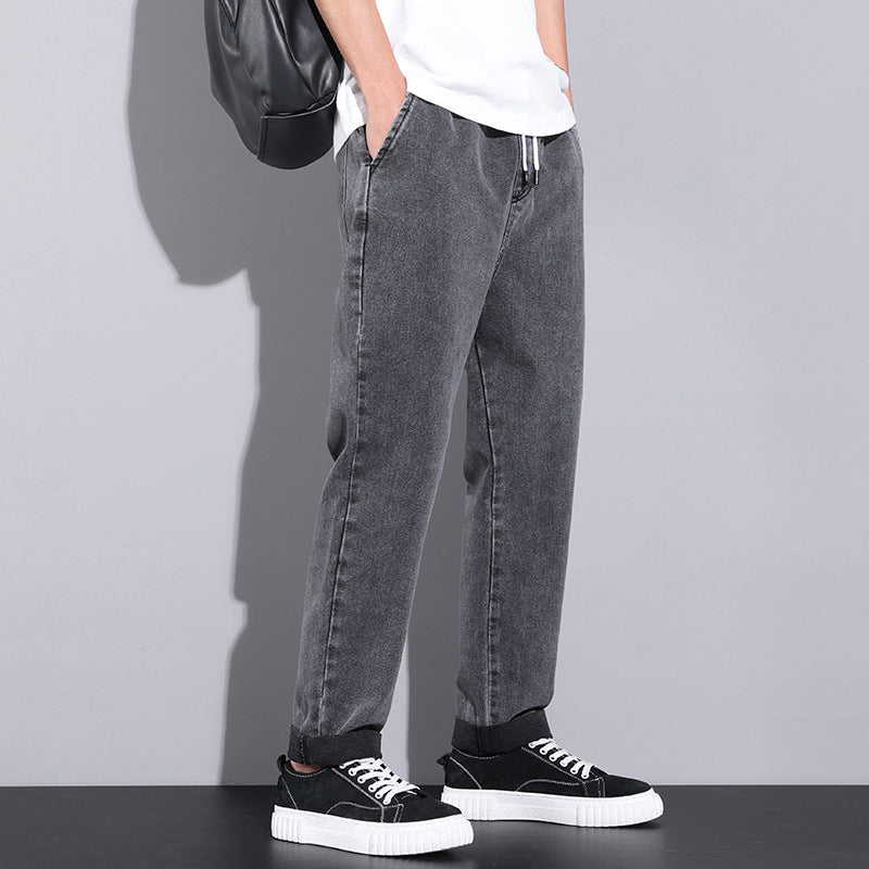 Men's Trendy Straight-Leg Jeans【BUY 2 GET FREE SHIPPING】