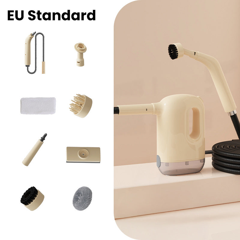 Household High-Temperature High-Pressure Steam Cleaner