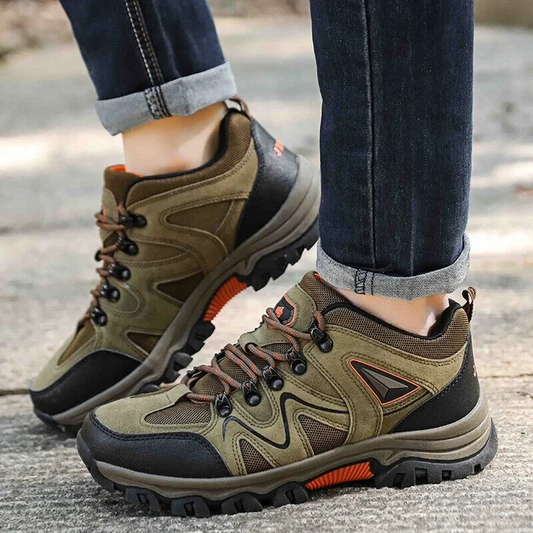 🚶♂️Men's Lightweight Waterproof Orthopedic Hiking Shoes🥾FREE SHIPPING