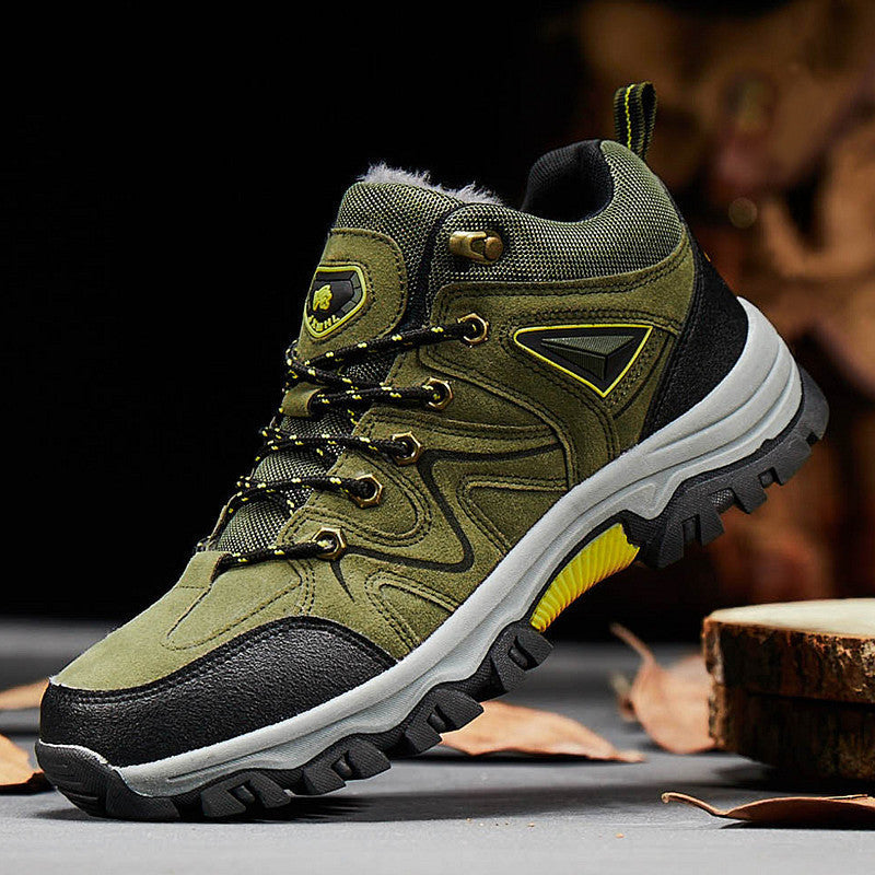 🚶♂️Men's Lightweight Waterproof Orthopedic Hiking Shoes🥾FREE SHIPPING