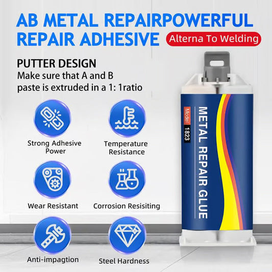 Heavy-Duty Industrial Adhesive【BUY 3 GET 2 FREE】