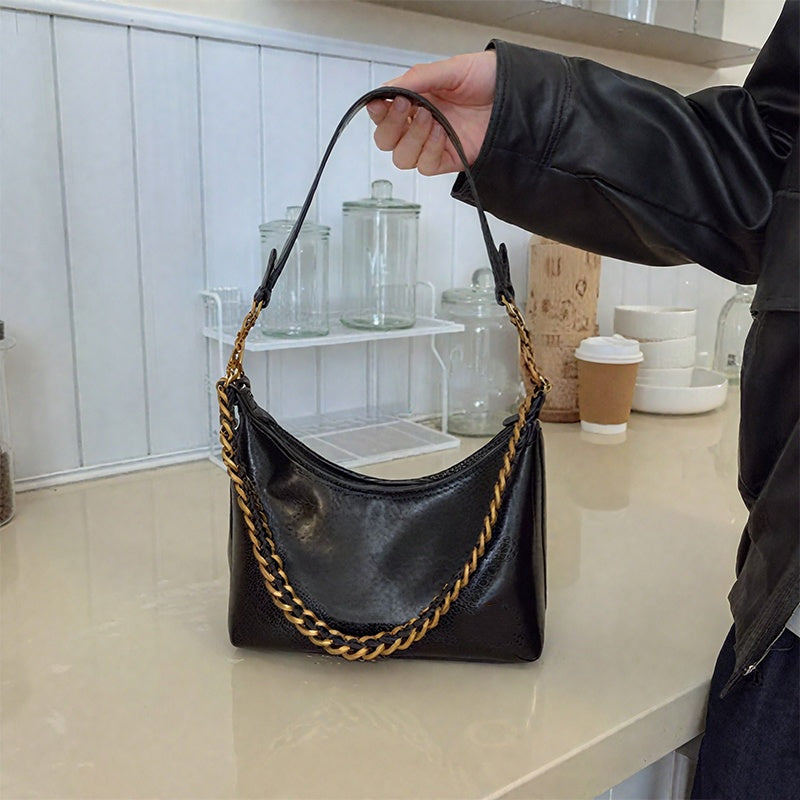 Women's Stylish Crossbody Shoulder Bag with Chain💖 New Arrivals-50% OFF