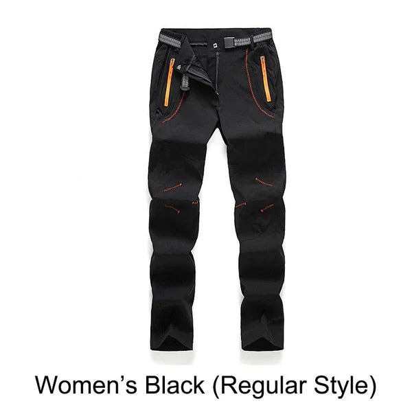 ❄️ Hot Sale -50% OFF🔥Windproof Waterproof Warm Elastic Waist Hiking Pants