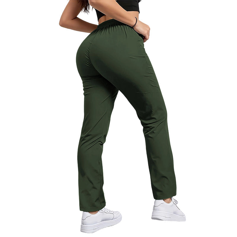 Smooth Comfort Commute Pants for Women