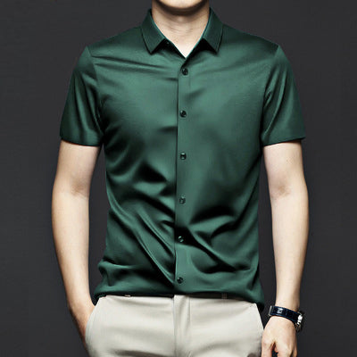 Men's Classic Wrinkle Resistant Shirt(Buy 2 Free Shipping)