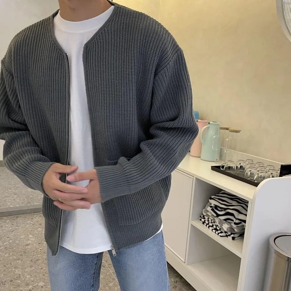 Trendy Cardigan For Men(Free Shipping)