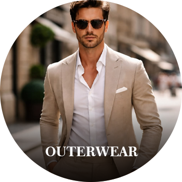 Men Outerwear