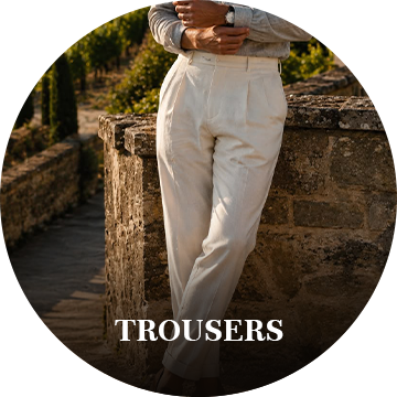 Men Trousers