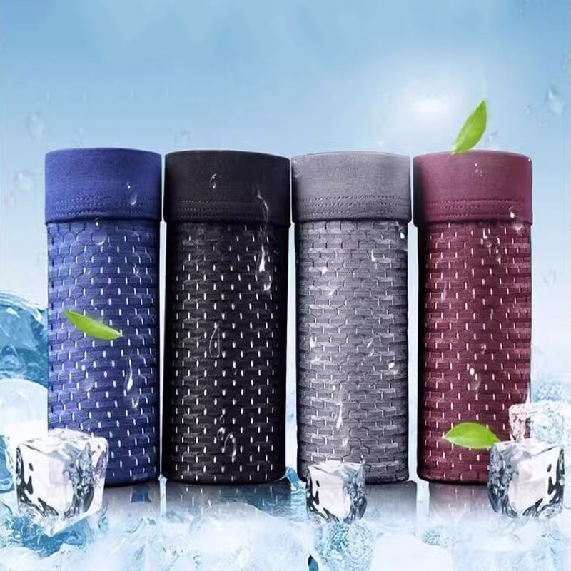 🔥Buy 2 Get 2 Free only today!!!💥Bamboo Fibre Boxer Shorts - For All-day Comfort