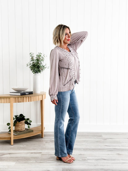 🏆Best Sellers-49% OFF👖Holy Grail Tummy Control Bootcut Jeans
