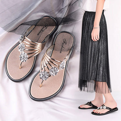 🎁Limited time 50% OFF⏳Flat Women's Sandals