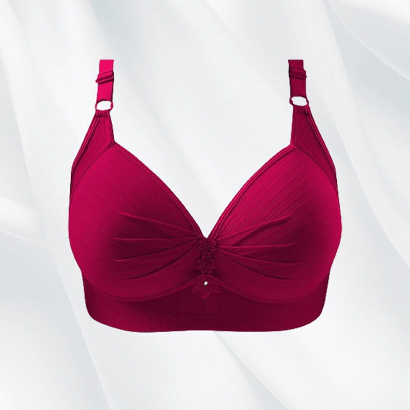 Hot sale – 49% Off🥰🥰2026 Plus Size Comfortable Underwear Bra