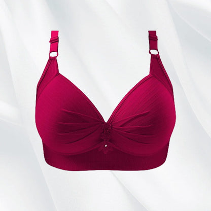 Hot sale – 49% Off🥰🥰2026 Plus Size Comfortable Underwear Bra