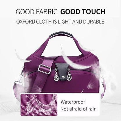 🔥Limited Time Offer 50% OFF👜Fashion Anti-theft Tote Bag