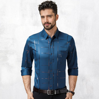 ⏳Time-Limited Special⏰Men's Ultra-Thin Non-Iron Shirt