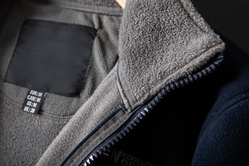 🎁Best Gift🔥Double layer padded warm unisex jacket🔥🔥FREE SHIPPING