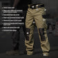 Men's Urban Cargo Pants Waterproof Ripstop Pants⚡⚡FREE SHIPPING