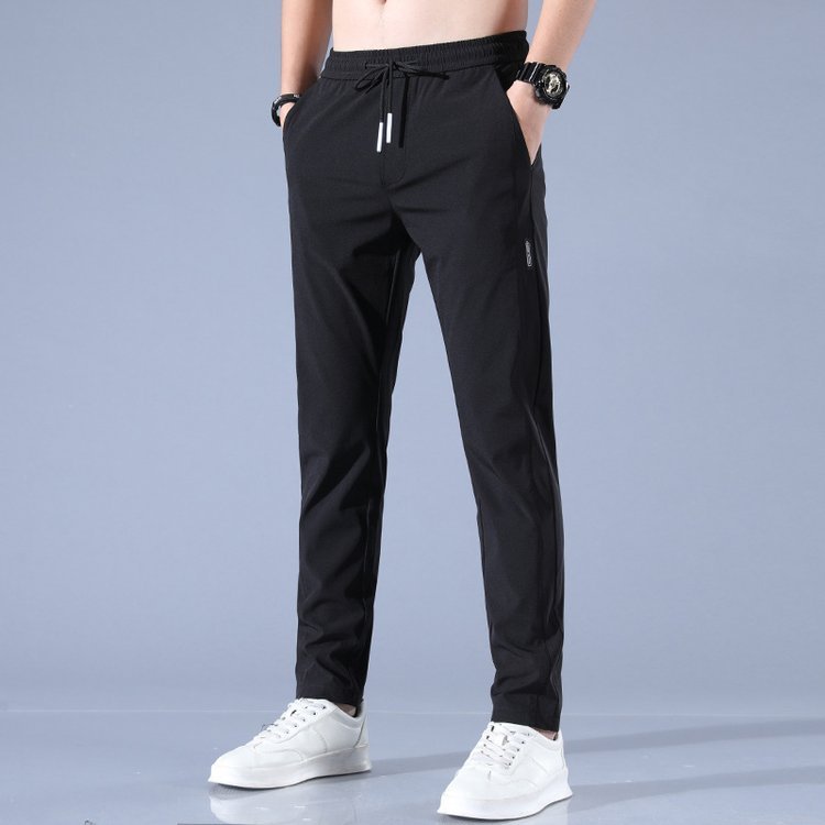 🔥Last Day Sale 49%🔥Men's Stretch Quick Drying Elastic Waistband Pants
