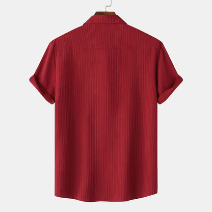 🎁HOT SALE- 49% OFF⏳Men's Linen Short Sleeve Shirt