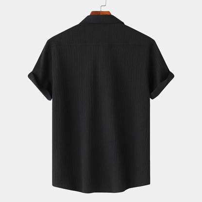 🎁HOT SALE- 49% OFF⏳Men's Linen Short Sleeve Shirt