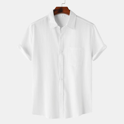 🎁HOT SALE- 49% OFF⏳Men's Linen Short Sleeve Shirt
