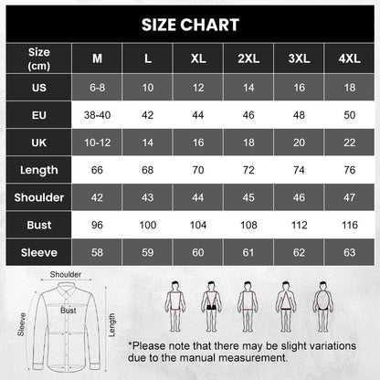 ⏳Time-Limited Special⏰Men's Ultra-Thin Non-Iron Shirt