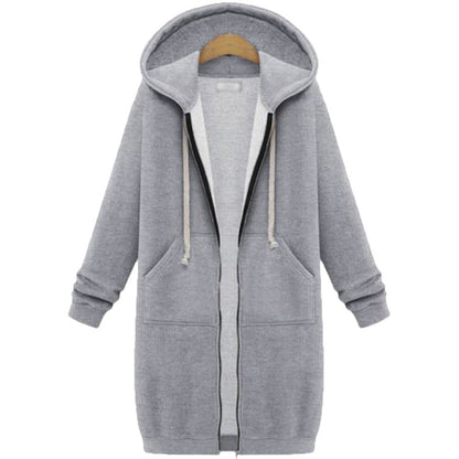 🥳Last Day Sale 50% Off🔥Women Casual Zip up Hoodies