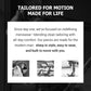 Men’s Casual Slim-Fit Solid Color Pants+Belt ❄️