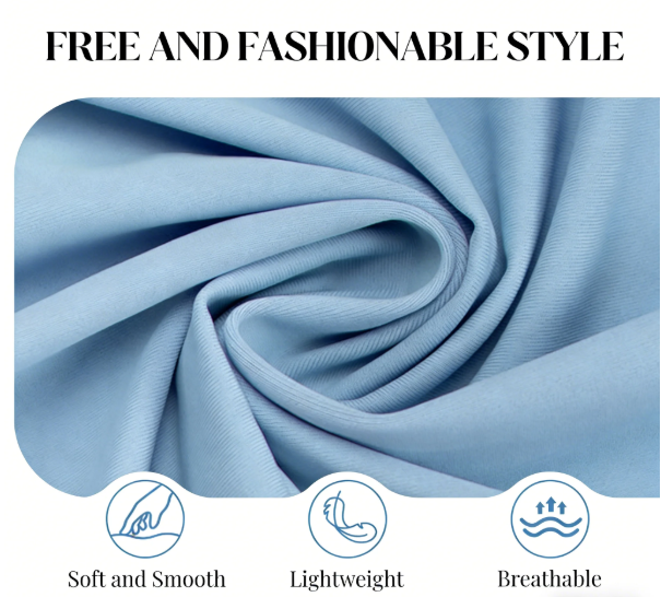 Women's V-neck dresses with short sleeves in patterned designs