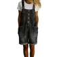 ⌛Limited-time offer-Women's Casual Denim Romper