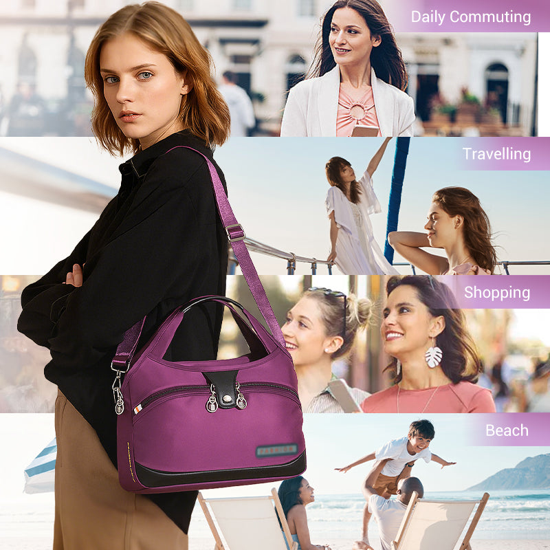 🎁New Year Sale 50% OFF!🔥👜Fashion anti-theft handbag👍