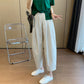Comfortable and Breathable Ankle Length Pants for Women