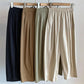 Comfortable and Breathable Ankle Length Pants for Women