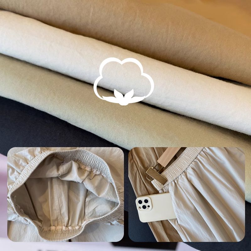 Comfortable and Breathable Ankle Length Pants for Women