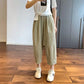 Comfortable and Breathable Ankle Length Pants for Women