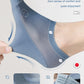 🧦Buy 1 get 4 free！！！🌈High-End Ice Silk Mesh Socks🧦