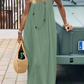 ❄️💕Hot Sale 60% OFF!💃Women's Solid Color Backless Cami Dress