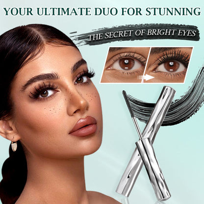 🔥Exclusive 2025 Luxury Sale✨Ultimate Length & Curl Mascara🔥Buy2 Get 1 Free