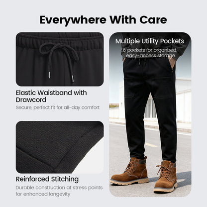 🎁New arrival 72% OFF💥 MultiPants – High-Stretch, Multi-Pocket Durable Cargo Pants | Built for Movement & Everyday Utility 🎒