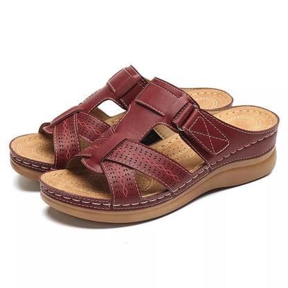 Women Premium Leather Sandals💥Last day sale-49% off