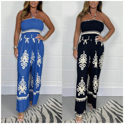 2026 Tube top suspender jumpsuit🥰🥰HOT SALE - 49% OFF