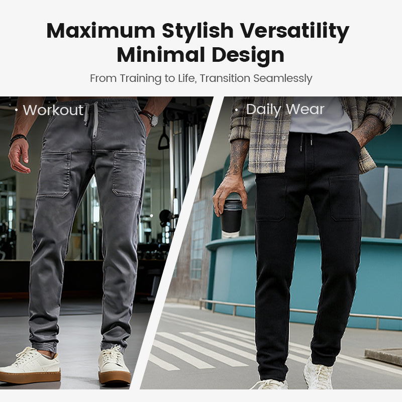 🎁New arrival 72% OFF💥 MultiPants – High-Stretch, Multi-Pocket Durable Cargo Pants | Built for Movement & Everyday Utility 🎒