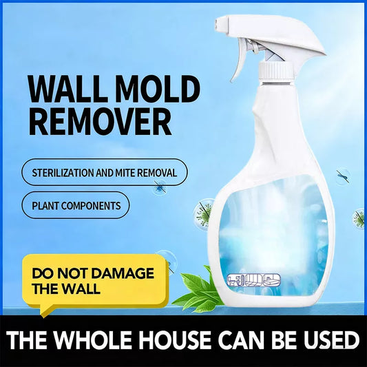 ⏳Time-Limited Special⏰Highly Effective Mould Removal Spray - Prevents Mould Regrowth