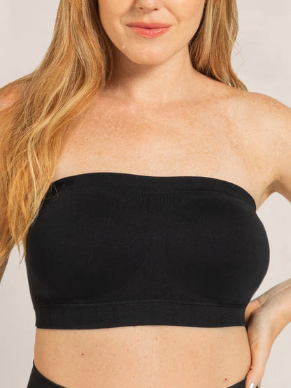 🔥While Supplies Last 40% OFF!🤩Convertible Strapless Bandeau Bra