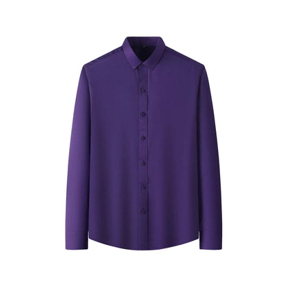 ⏰HOT SALE 50% OFF🔥STRETCH NON-IRON ANTI-WRINKLE SHIRT💕